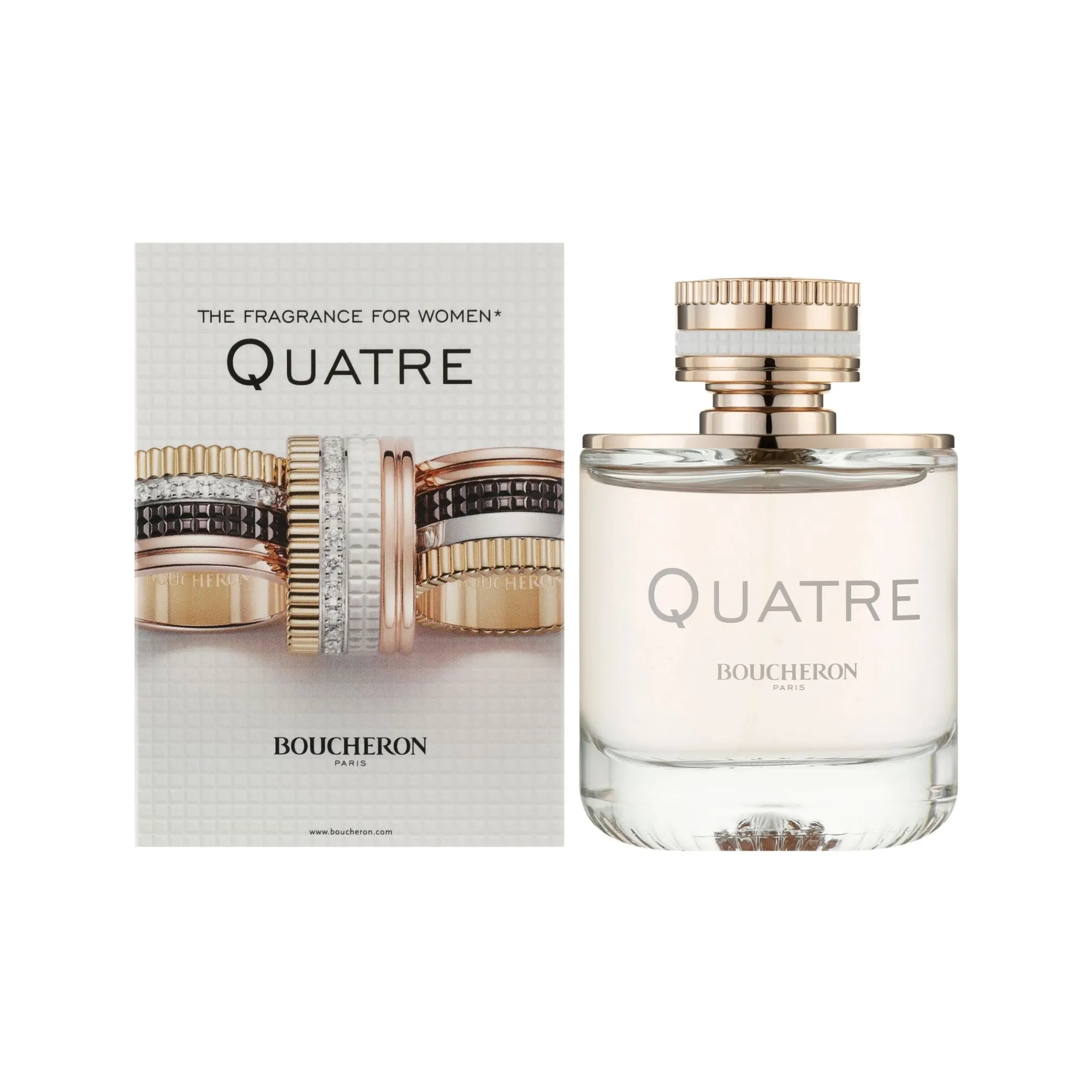 Quatre  Eau de parfum